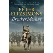 Breaker Morant,9780733646188 Breaker Morant,9780733646188