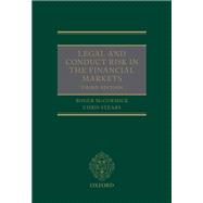 Legal and Conduct Risk in the Financial Markets,9780191066191 Legal and Conduct Risk in the Financial Markets,9780191066191