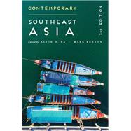 Contemporary Southeast Asia,9781137596192 Contemporary Southeast Asia,9781137596192