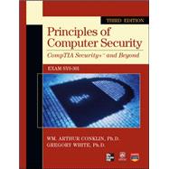 Principles of Computer Security CompTIA Security+ and Beyond (Exam SY0-301), 3rd Edition,9780071786195 Principles of Computer Security CompTIA Security+ and Beyond (Exam SY0-301), 3rd Edition,9780071786195