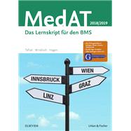 MedAT 2018/19,9783437096198 MedAT 2018/19,9783437096198