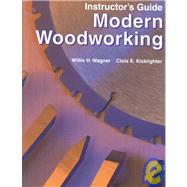 Modern Woodworking,9781566376204 Modern Woodworking,9781566376204