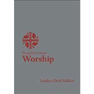Evangelical Lutheran Worship, Leaders Desk Edition,9780806656205 Evangelical Lutheran Worship, Leaders Desk Edition,9780806656205
