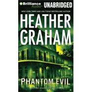 Phantom Evil,9781441896209 Phantom Evil,9781441896209
