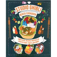 Studio Ghibli Bento Cookbook,9798886636215 Studio Ghibli Bento Cookbook,9798886636215