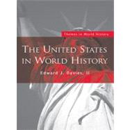 The United States in World History,9780203086216 The United States in World History,9780203086216