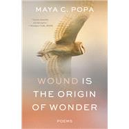 Wound Is the Origin of Wonder Poems,9781324076216 Wound Is the Origin of Wonder Poems,9781324076216