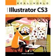 Real World Adobe Illustrator CS3,9780321496218 Real World Adobe Illustrator CS3,9780321496218