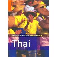 The Rough Guide to Thai Dictionary Phrasebook 3,9781843536222 The Rough Guide to Thai Dictionary Phrasebook 3,9781843536222