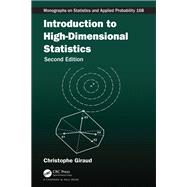 Introduction to High-Dimensional Statistics,9780367716226 Introduction to High-Dimensional Statistics,9780367716226