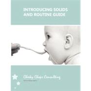 Introducing Solids and Routine Guide,9781475296228 Introducing Solids and Routine Guide,9781475296228