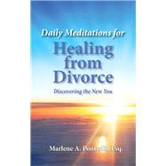 Daily Meditations for Healing from Divorce,9781943886241 Daily Meditations for Healing from Divorce,9781943886241