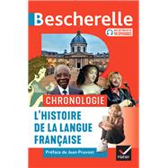 Bescherelle Chronologie de l'histoire de la langue française,9782401086241 Bescherelle Chronologie de l'histoire de la langue française,9782401086241