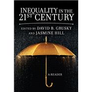 Inequality in the 21st Century,9780367316242 Inequality in the 21st Century,9780367316242