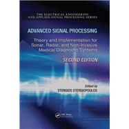 Advanced Signal Processing,9781351826242 Advanced Signal Processing,9781351826242