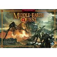 Middle Earth Quest,9781589946248 Middle Earth Quest,9781589946248