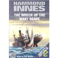 The Wreck of the Mary Deare,9780754006251 The Wreck of the Mary Deare,9780754006251