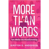 More Than Words,9781954676251 More Than Words,9781954676251