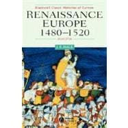 Renaissance Europe 1480 - 1520,9780631216254 Renaissance Europe 1480 - 1520,9780631216254
