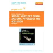 Wheeler's Dental Anatomy, Physiology and Occlusion: Pageburst Retail,9781455736256 Wheeler's Dental Anatomy, Physiology and Occlusion: Pageburst Retail,9781455736256
