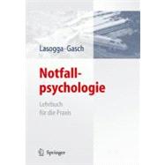 Notfallpsychologie,9783540716259 Notfallpsychologie,9783540716259