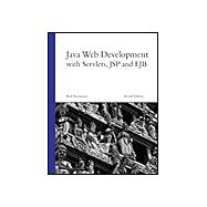 Java Web Development With Servlets, Jsp, and Ejb,9780672326264 Java Web Development With Servlets, Jsp, and Ejb,9780672326264
