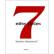 Seven Easy Pieces,9788881586264 Seven Easy Pieces,9788881586264