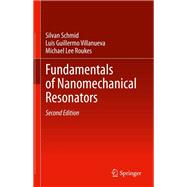 Fundamentals of Nanomechanical Resonators,9783031296277 Fundamentals of Nanomechanical Resonators,9783031296277