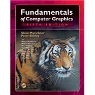 Fundamentals of Computer Graphics,9781000426281 Fundamentals of Computer Graphics,9781000426281