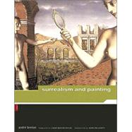 Surrealism and Painting,9780878466283 Surrealism and Painting,9780878466283