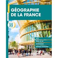 Géographie de la France,9782200616298 Géographie de la France,9782200616298