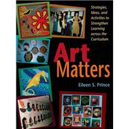 Art Matters,9781613746301 Art Matters,9781613746301