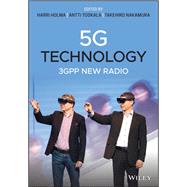 5G Technology: 3GPP New Radio,9781119236306 5G Technology: 3GPP New Radio,9781119236306