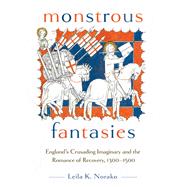 Monstrous Fantasies,9781501776311 Monstrous Fantasies,9781501776311