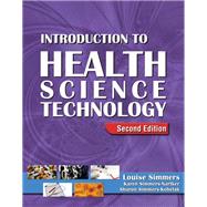 Introduction to Health Science Technology,9780357236314 Introduction to Health Science Technology,9780357236314