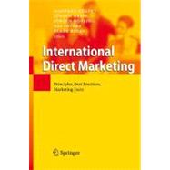International Direct Marketing,9783540396314 International Direct Marketing,9783540396314