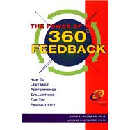 The Power of 360? Feedback,9781136356315 The Power of 360? Feedback,9781136356315