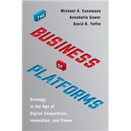 The Business of Platforms,9780062896322 The Business of Platforms,9780062896322