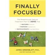 Finally Focused,9780593736326 Finally Focused,9780593736326