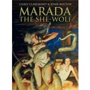 Marada the She-Wolf,9780857686329 Marada the She-Wolf,9780857686329