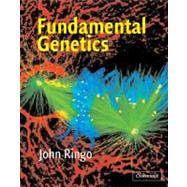 Fundamental Genetics,9780521006330 Fundamental Genetics,9780521006330