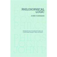 Philosophical Logic,9780691156330 Philosophical Logic,9780691156330