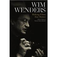 Wim Wenders,9781501356339 Wim Wenders,9781501356339