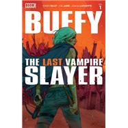 Buffy the Last Vampire Slayer #1,9781646686339 Buffy the Last Vampire Slayer #1,9781646686339