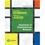 Essentials of Organizational Behavior,9780134686356 Essentials of Organizational Behavior,9780134686356
