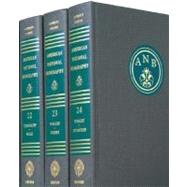 American National Biography,9780195206357 American National Biography,9780195206357