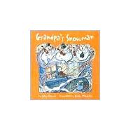Grandpa's Snowman,9781550376357 Grandpa's Snowman,9781550376357