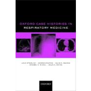 Oxford Case Histories in Respiratory Medicine,9780199556373 Oxford Case Histories in Respiratory Medicine,9780199556373