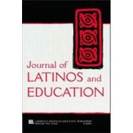 Latinos, Education, and Media: A Special Issue of the journal of Latinos and Education,9780805896374 Latinos, Education, and Media: A Special Issue of the journal of Latinos and Education,9780805896374