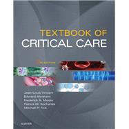 Textbook of Critical Care,9780323376389 Textbook of Critical Care,9780323376389